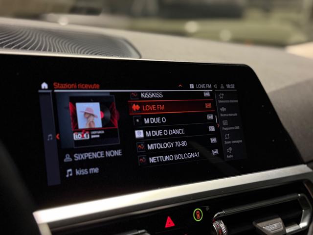 BMW 420 usata, con Servosterzo