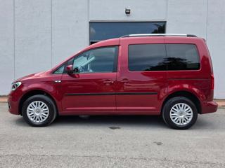 VOLKSWAGEN Caddy usata 26