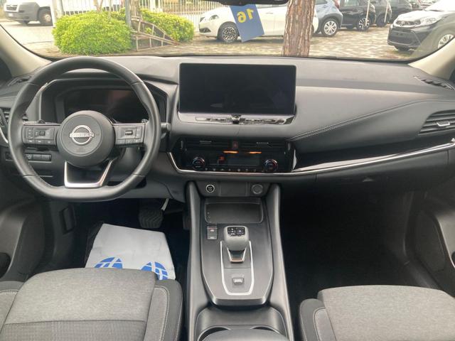 NISSAN Qashqai usata, con Antifurto