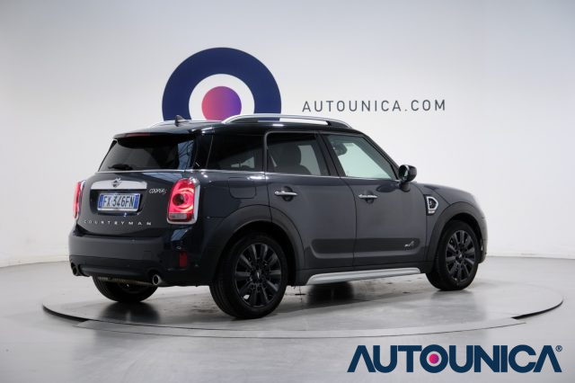 MINI Countryman usata, con Immobilizzatore elettronico