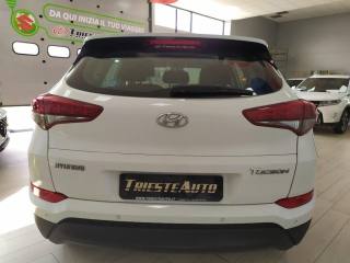 HYUNDAI Tucson usata, con Airbag Passeggero