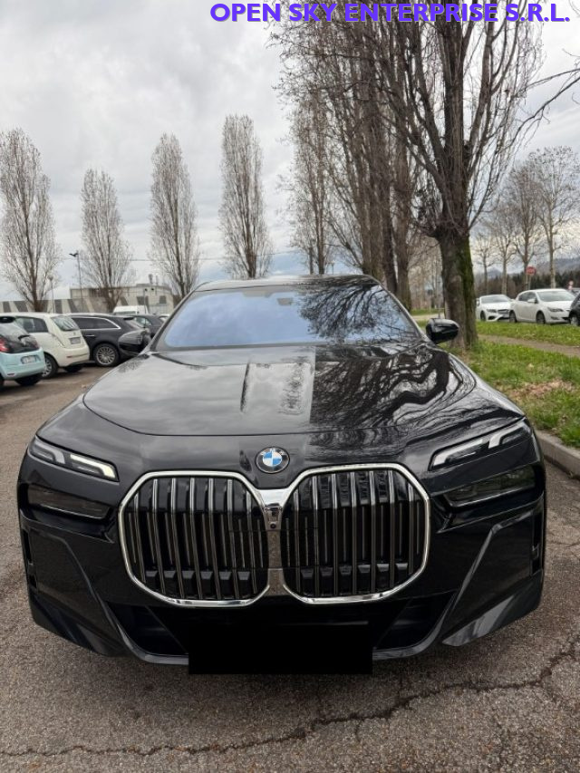 BMW 740 usata, con Cerchi in lega