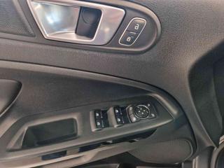 FORD EcoSport usata, con Trazione integrale