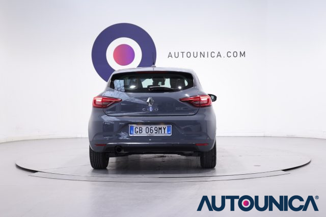 RENAULT Clio usata, con Immobilizzatore elettronico