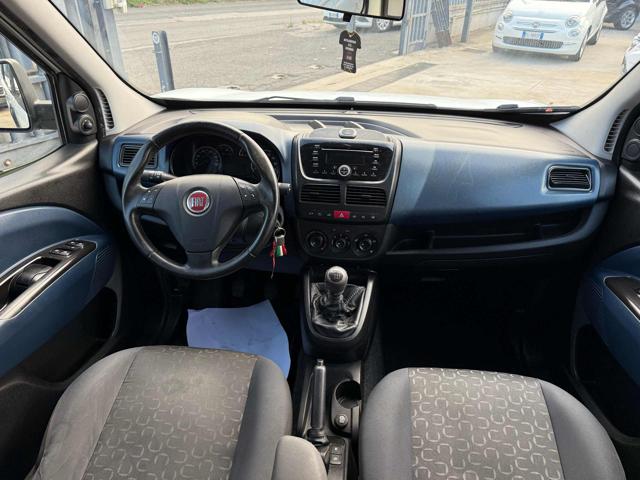FIAT Doblo usata, con Chiusura centralizzata