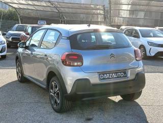 CITROEN C3 usata, con Sedile posteriore sdoppiato