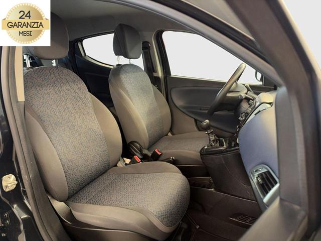 LANCIA Ypsilon usata, con Immobilizzatore elettronico
