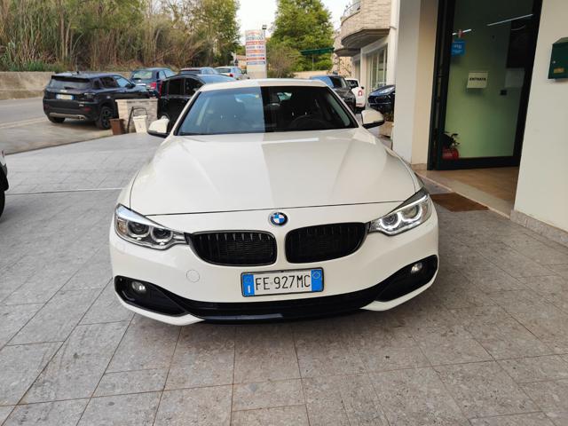 BMW 425 usata, con Airbag laterali