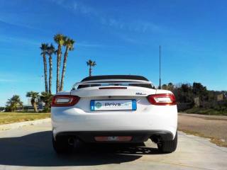 FIAT 124 Spider usata, con Cruise Control