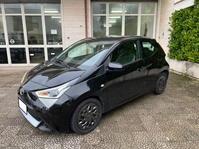 TOYOTA Aygo usata 2
