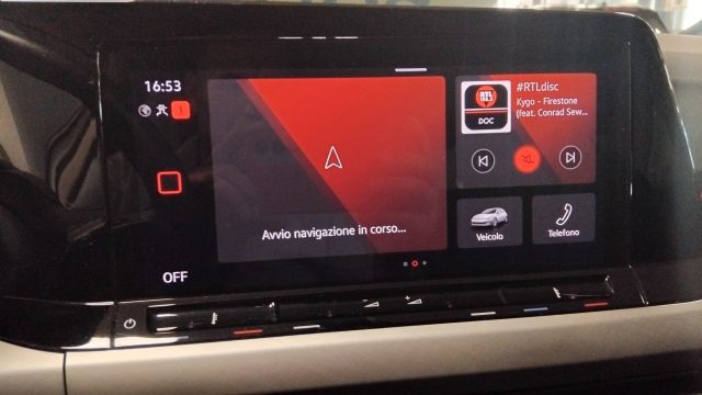 VOLKSWAGEN Golf usata, con Adaptive Cruise Control