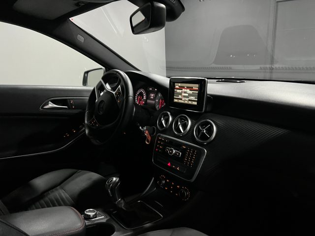 MERCEDES-BENZ A 180 usata, con Cerchi in lega