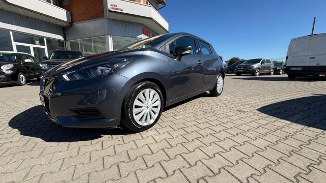 NISSAN Micra usata 17