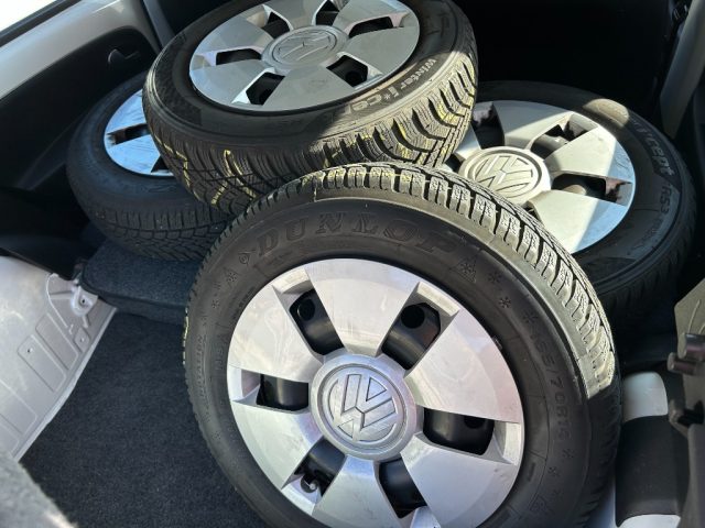 VOLKSWAGEN up! usata, con Cruise Control