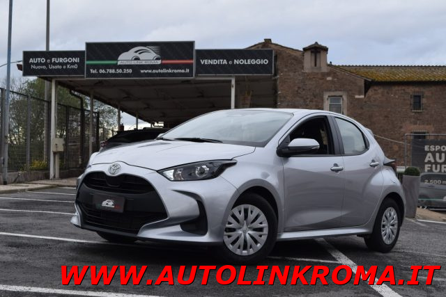 TOYOTA Yaris usata, con Airbag laterali