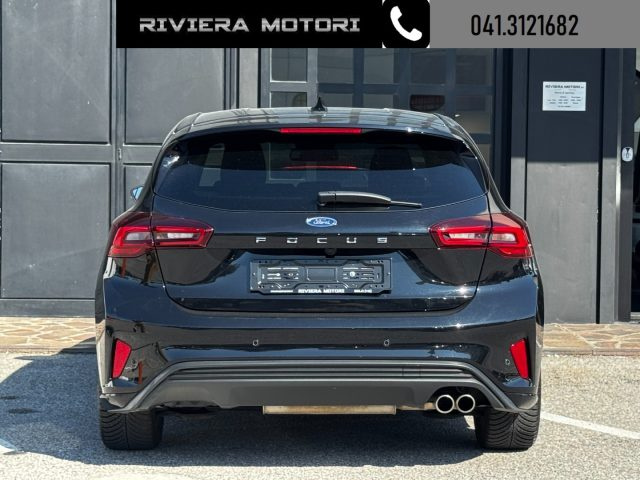FORD Focus usata, con Cruise Control