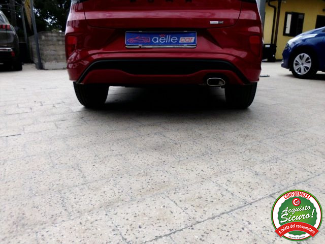 FORD Puma usata, con MP3