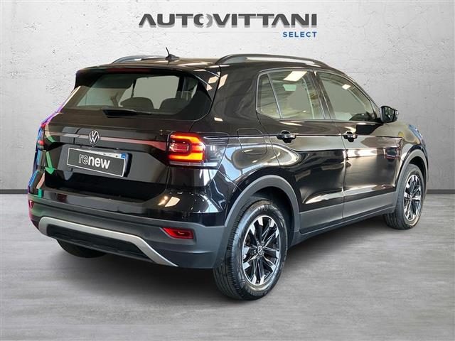 VOLKSWAGEN T-Cross usata, con Airbag laterali