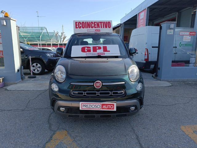 FIAT 500L usata, con Chiusura centralizzata
