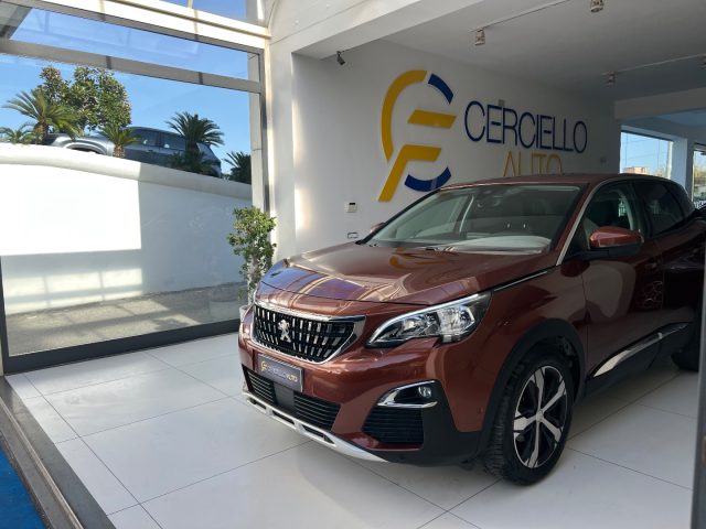 PEUGEOT 3008 usata, con Airbag