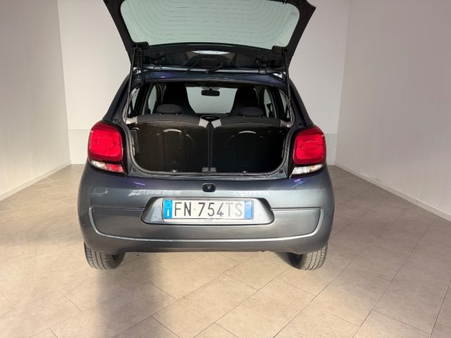 CITROEN C1 usata 11
