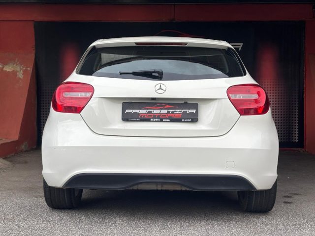 MERCEDES-BENZ A 180 usata, con Climatizzatore
