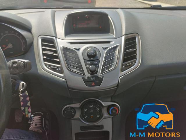 FORD Fiesta usata, con Immobilizzatore elettronico