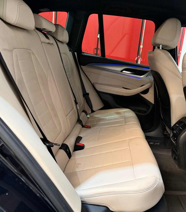 BMW X3 usata, con Cruise Control