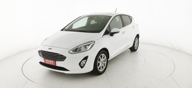 FORD Fiesta usata, con Airbag laterali