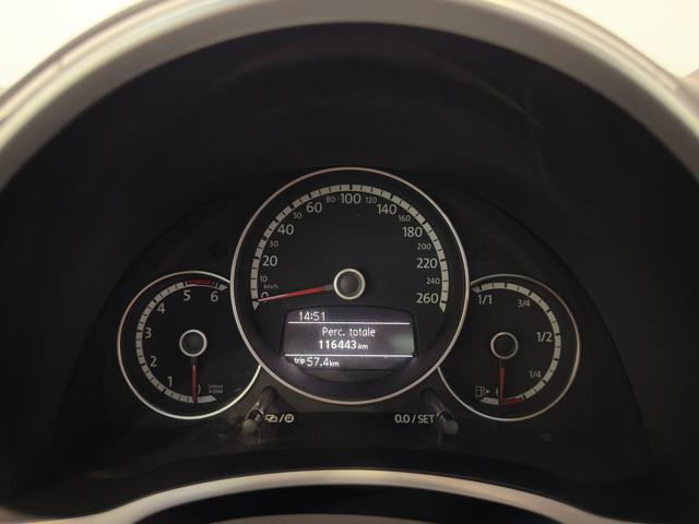 VOLKSWAGEN Maggiolino usata, con Chiusura centralizzata