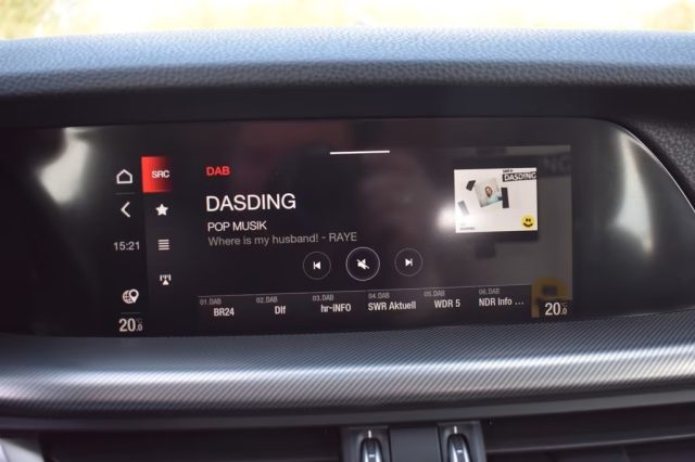 ALFA ROMEO Stelvio usata, con Servosterzo