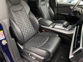 AUDI Q8 usata, con Interni in pelle