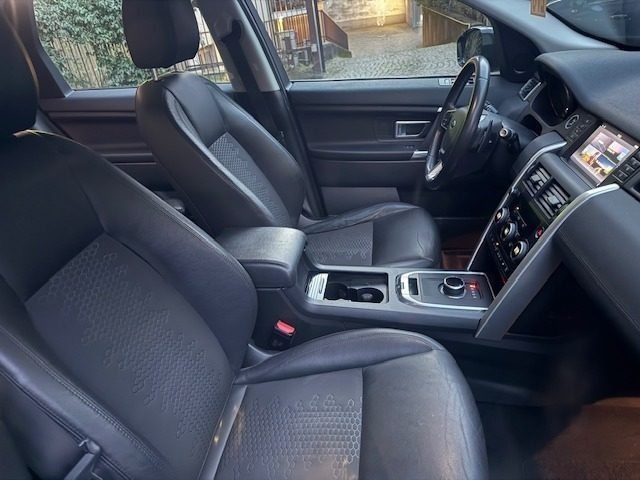 LAND ROVER Discovery Sport usata, con Airbag Passeggero