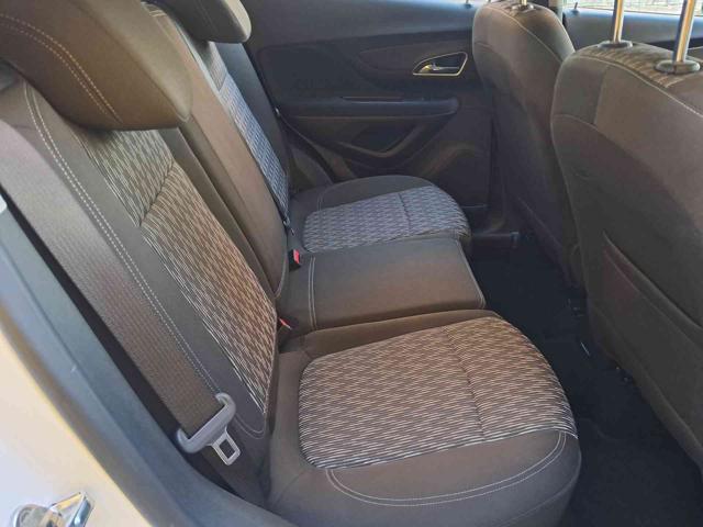 OPEL Mokka usata, con Sedile posteriore sdoppiato