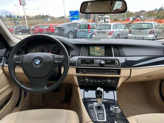 BMW 525 usata, con Sensori di parcheggio anteriori