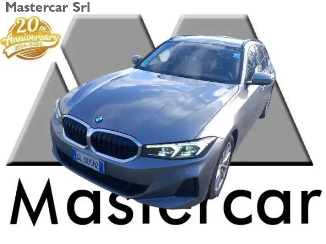BMW 318 usata, con Airbag