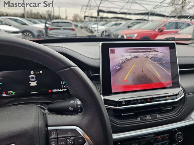 JEEP Compass usata, con Fendinebbia