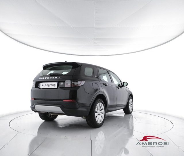 LAND ROVER Discovery Sport usata 2