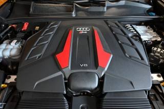 AUDI RS Q8 usata 164