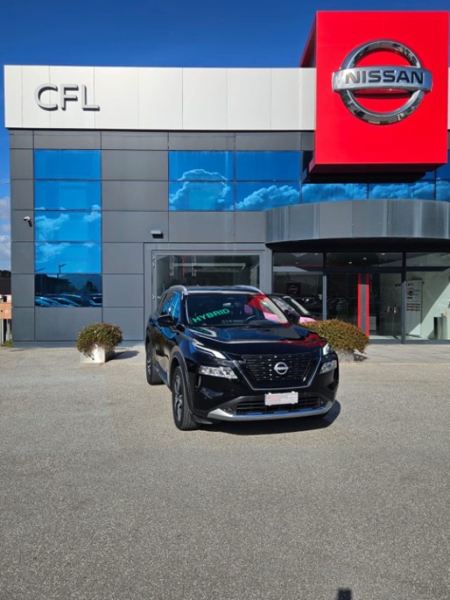 NISSAN X-Trail usata, con ABS