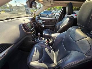JEEP Cherokee usata, con ESP