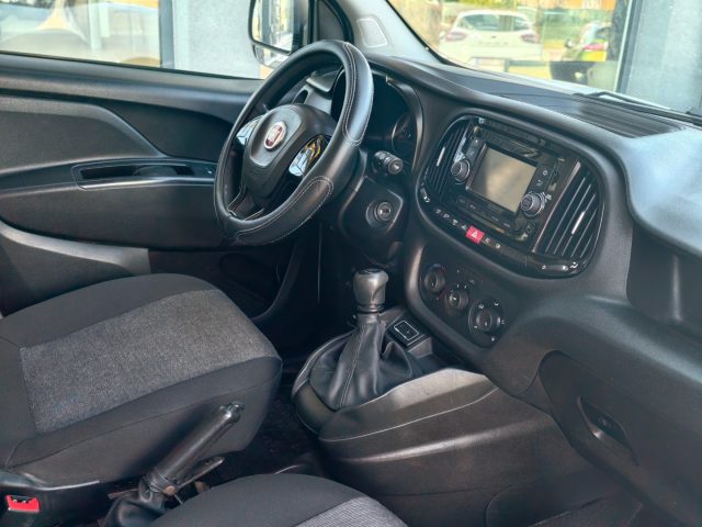 FIAT Doblo usata, con Sistema di navigazione
