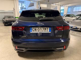 JAGUAR E-Pace usata, con Chiusura centralizzata