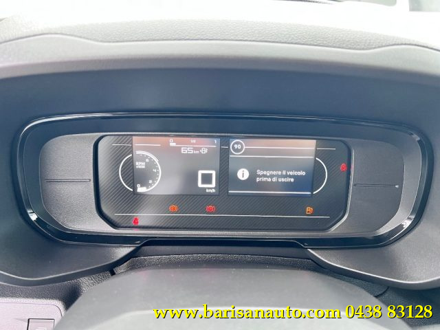 OPEL Combo usata, con ESP