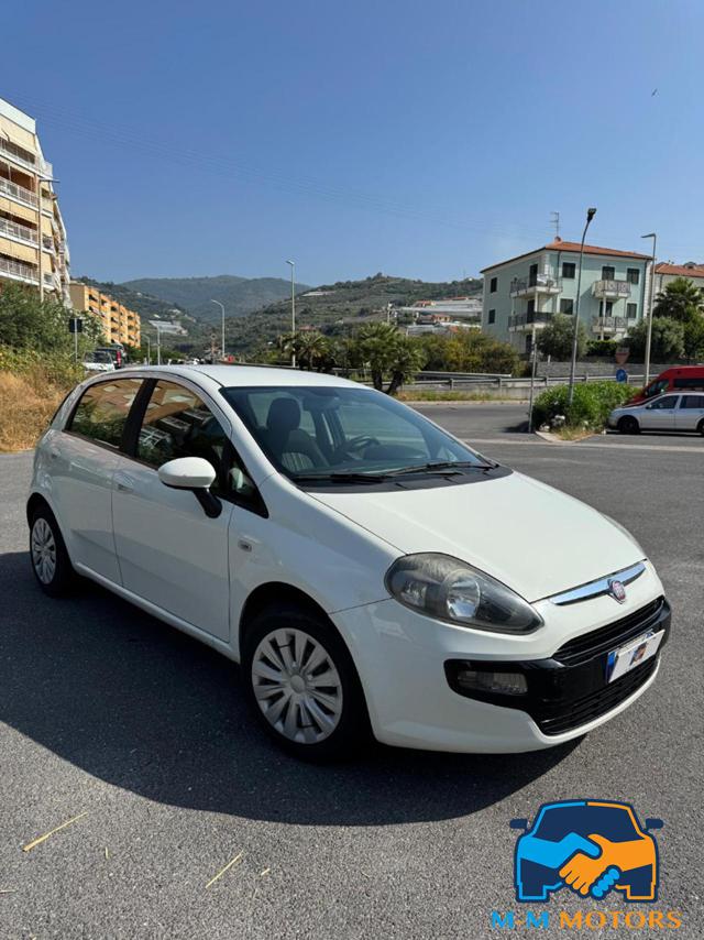 FIAT Punto Evo usata, con Climatizzatore