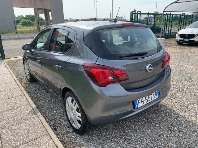 OPEL Corsa usata, con Boardcomputer