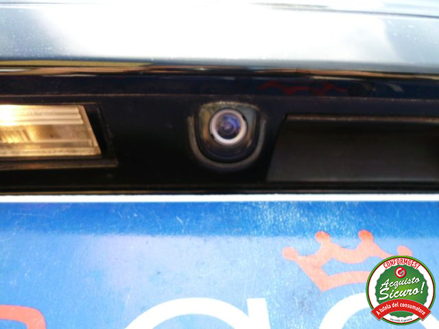 HYUNDAI Tucson usata, con Isofix