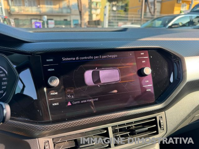 VOLKSWAGEN T-Cross usata, con Lettore CD