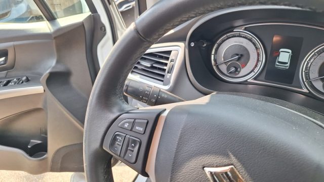 SUZUKI S-Cross usata, con Vetri oscurati