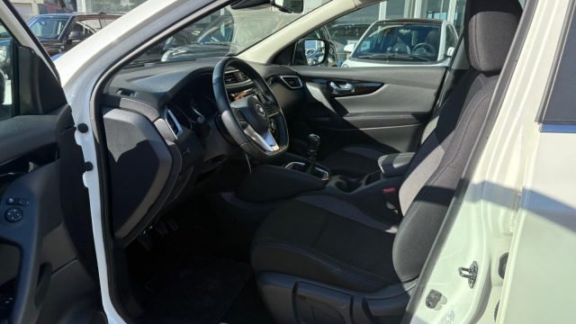 NISSAN Qashqai usata, con Controllo trazione